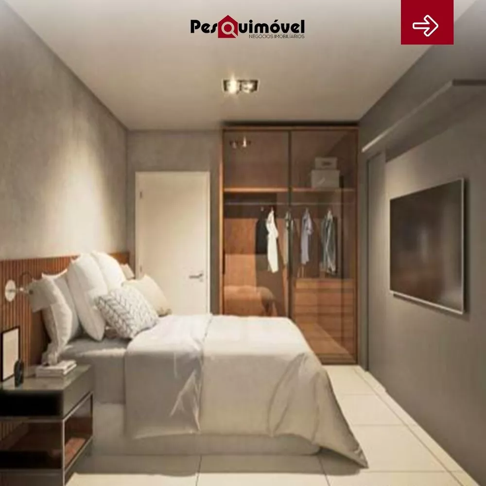 Apartamento à venda com 2 quartos - Foto 4