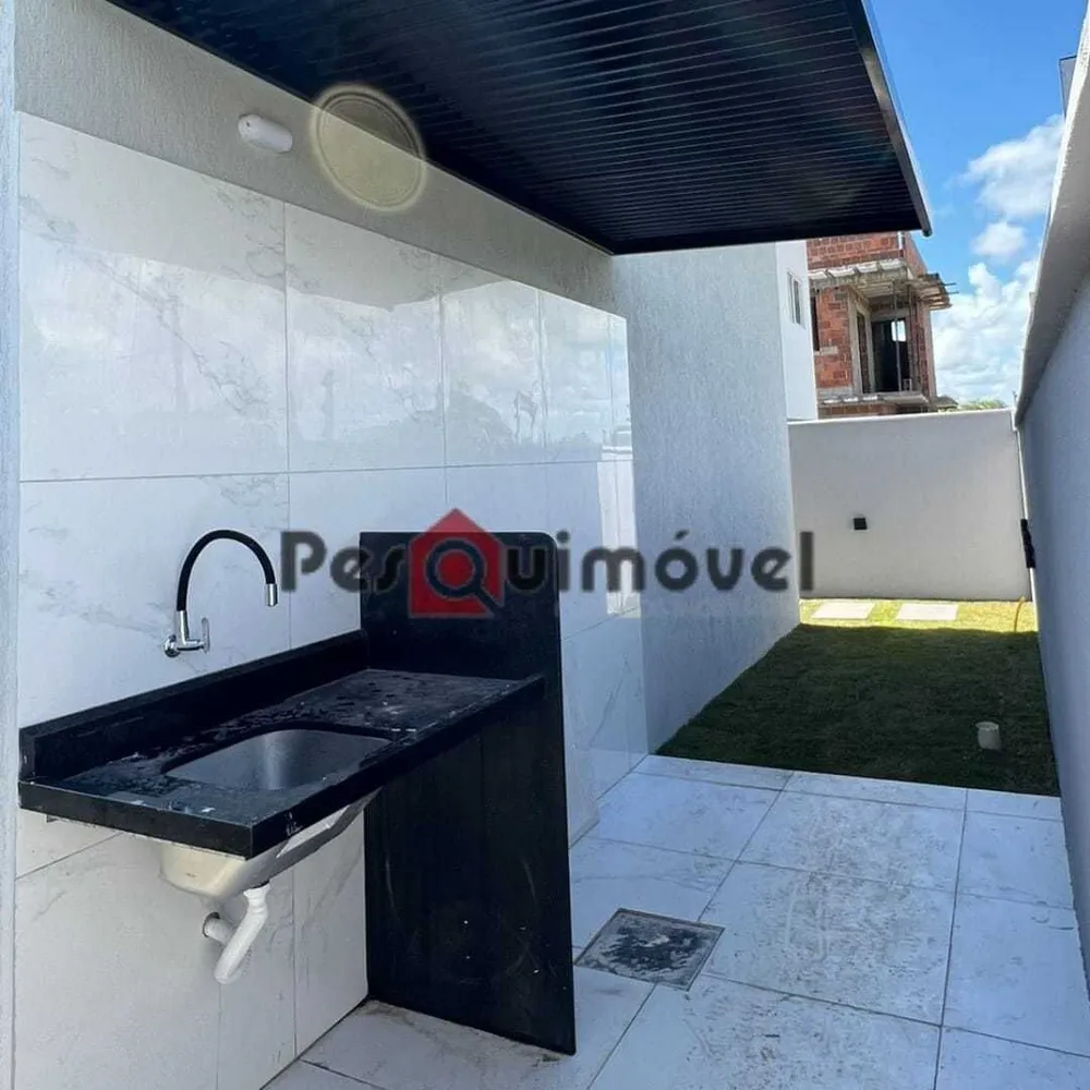Casa, 3 quartos - Foto 8