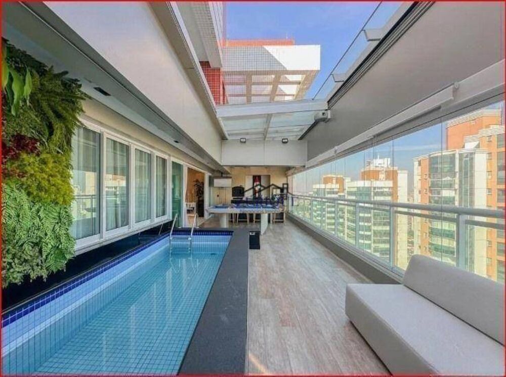 Cobertura, 4 quartos, 466 m² - Foto 12