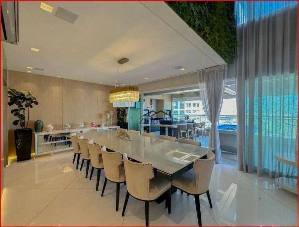 Cobertura, 4 quartos, 466 m² - Foto 6