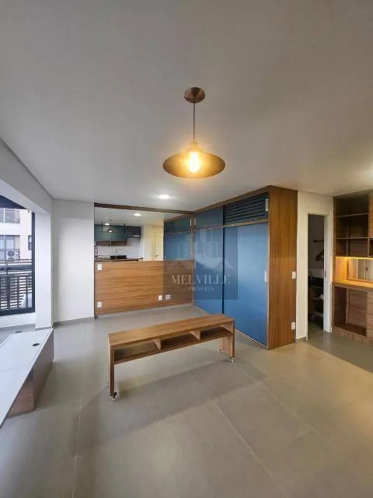 Apartamento, 1 quarto, 46 m² - Foto 3