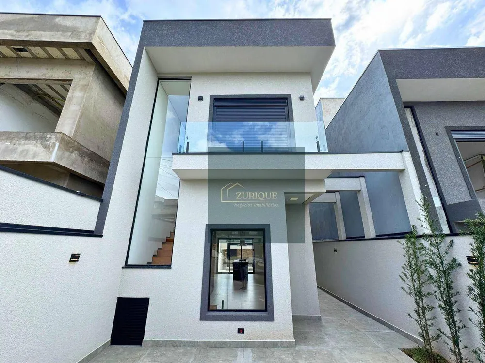 Sobrado, 3 quartos, 135 m² - Foto 3