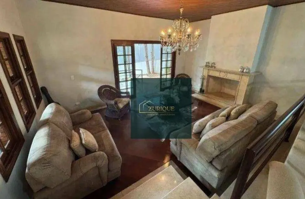 Sobrado, 5 quartos, 900 m² - Foto 1