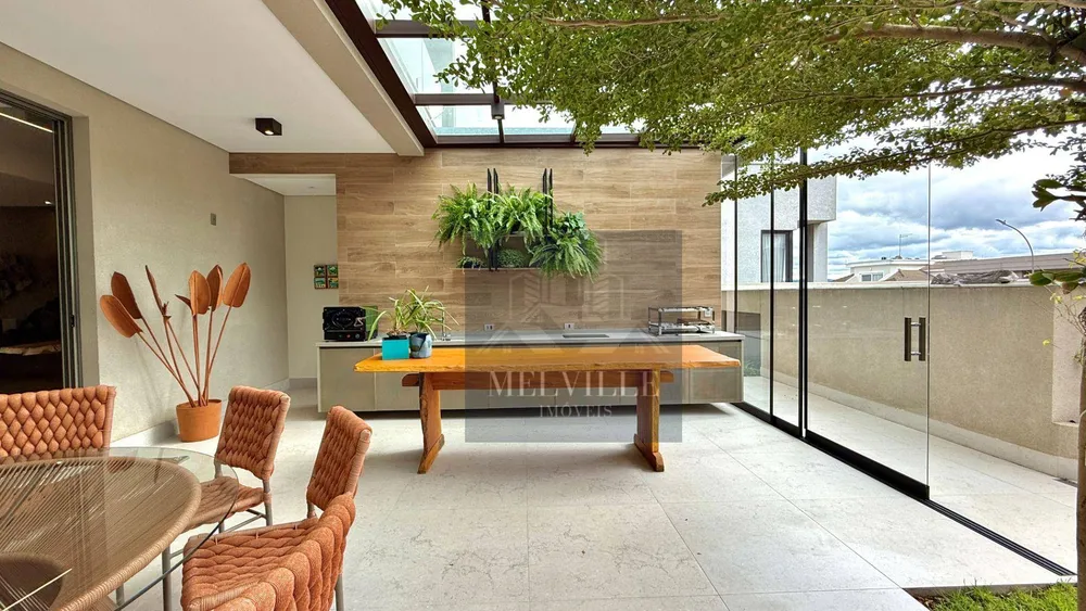 Sobrado, 4 quartos, 440 m² - Foto 3