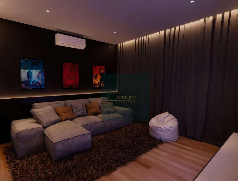 Sobrado, 5 quartos, 1090 m² - Foto 3