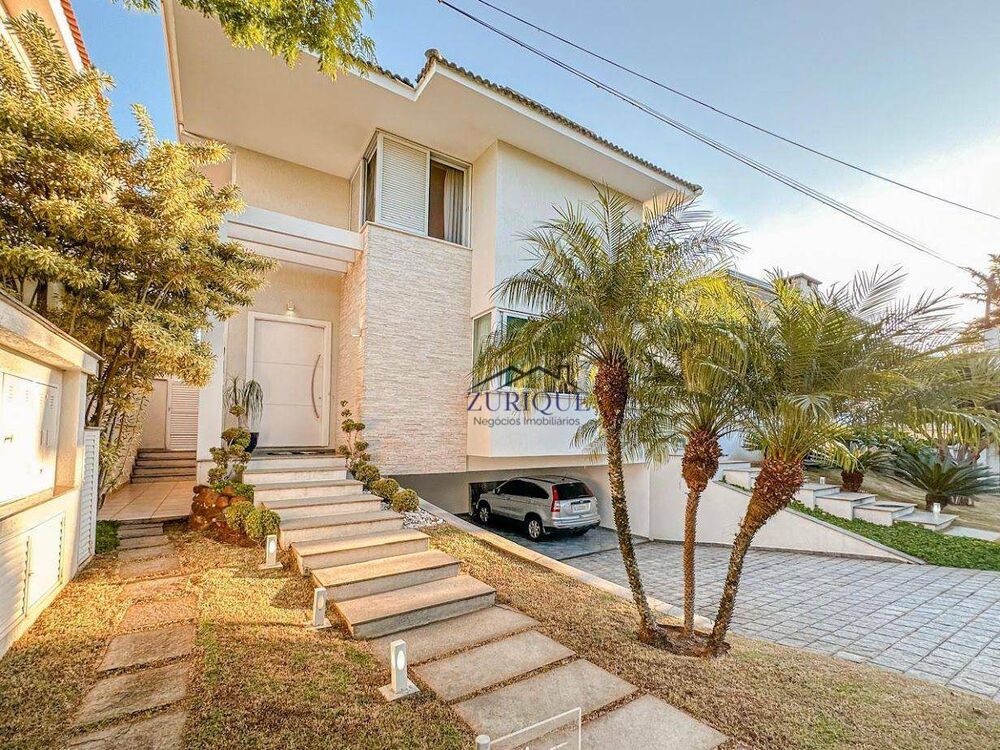 Sobrado, 4 quartos, 720 m² - Foto 1