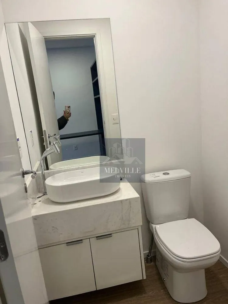 Apartamento, 1 quarto, 52 m² - Foto 1