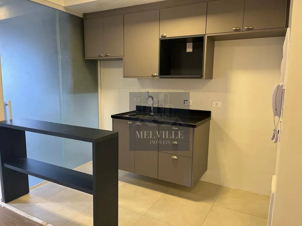 Apartamento, 1 quarto, 52 m² - Foto 2