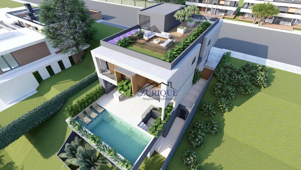 Sobrado, 4 quartos, 530 m² - Foto 5