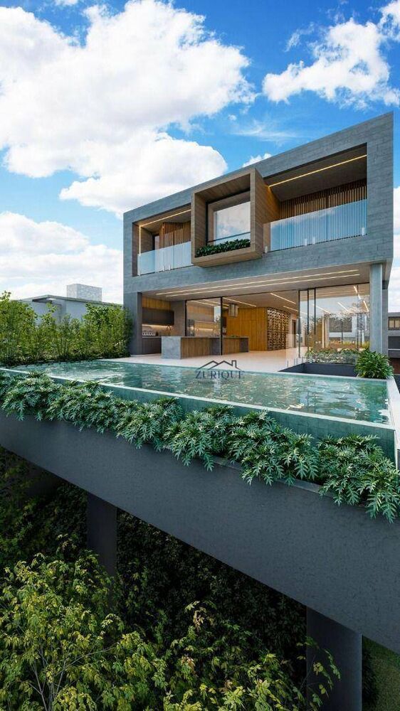 Sobrado, 4 quartos, 530 m² - Foto 7