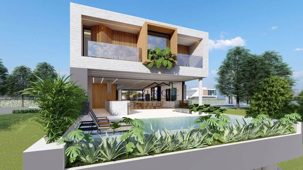 Sobrado, 4 quartos, 530 m² - Foto 1