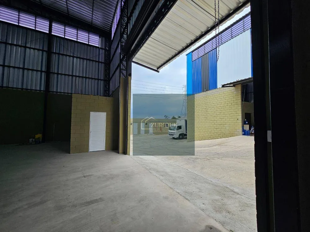 Depósito-Galpão, 750 m² - Foto 1