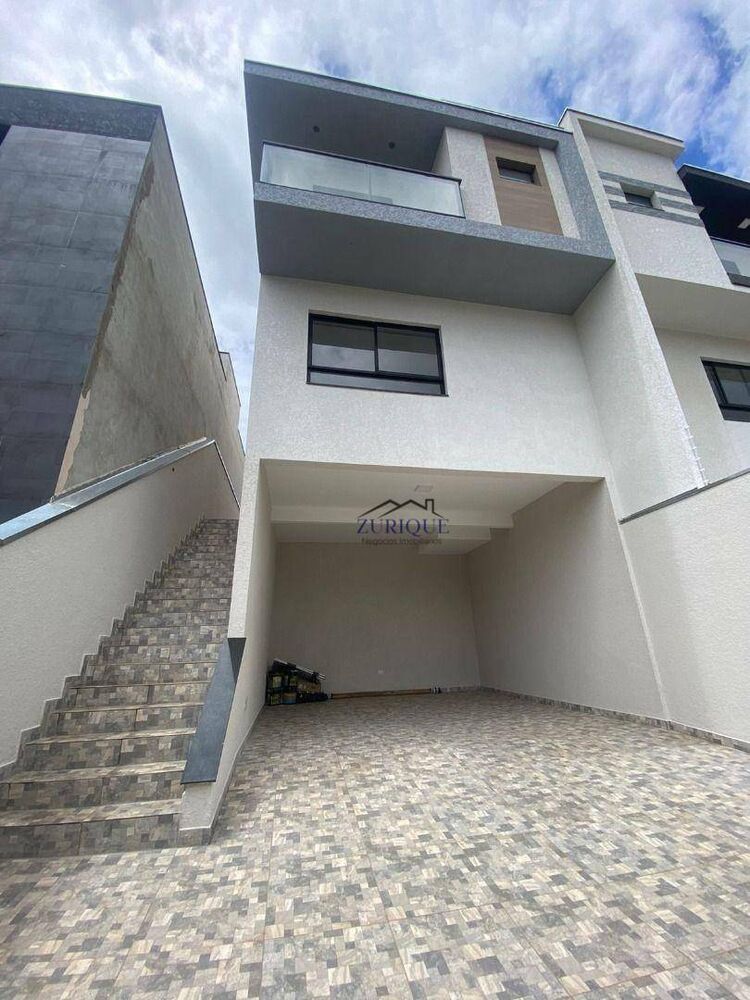 Sobrado, 3 quartos, 155 m² - Foto 3