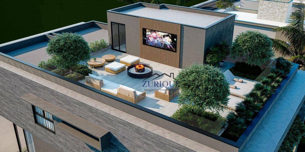 Sobrado, 4 quartos, 530 m² - Foto 8