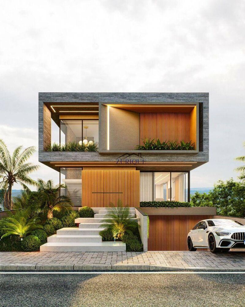 Sobrado, 4 quartos, 530 m² - Foto 1