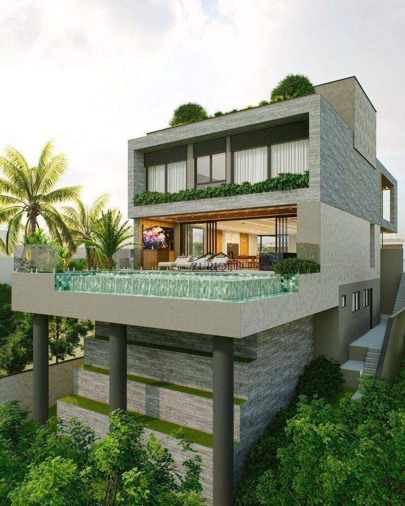 Sobrado, 4 quartos, 530 m² - Foto 6