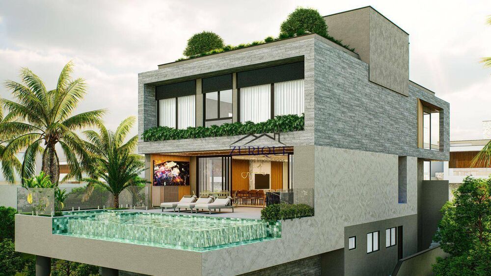 Sobrado, 4 quartos, 530 m² - Foto 7