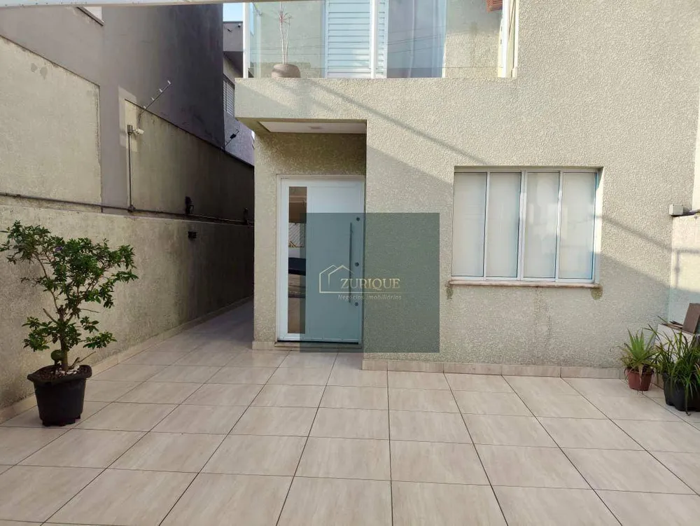 Sobrado, 3 quartos - Foto 1