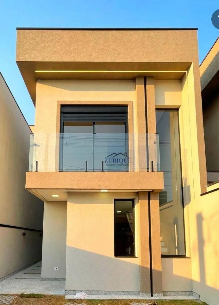 Sobrado, 3 quartos, 140 m² - Foto 4