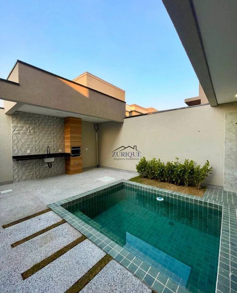 Sobrado, 3 quartos, 140 m² - Foto 1