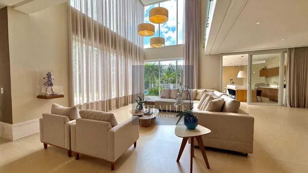 Sobrado, 4 quartos, 410 m² - Foto 3