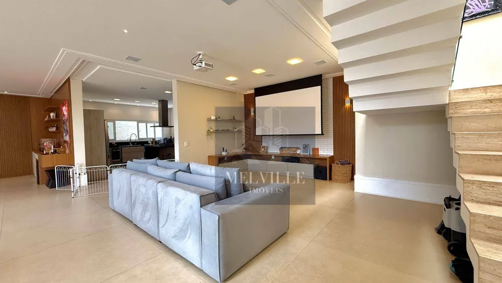 Sobrado, 4 quartos, 410 m² - Foto 1