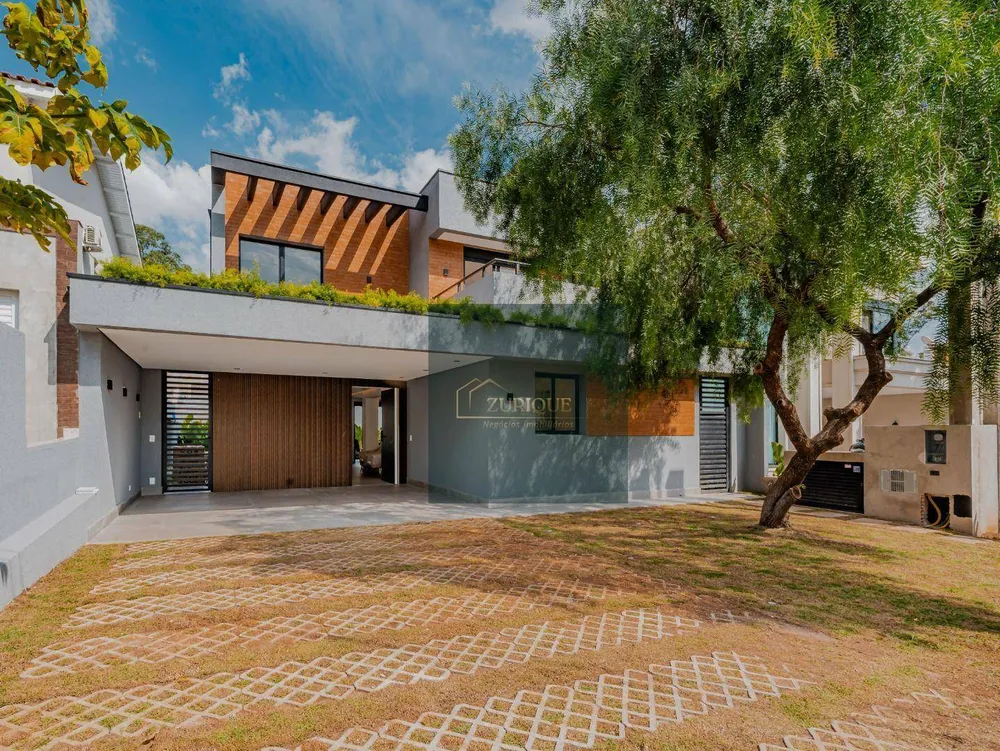 Sobrado, 4 quartos, 317 m² - Foto 2