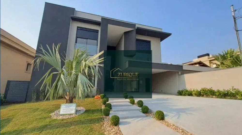 Sobrado, 5 quartos, 411 m² - Foto 2