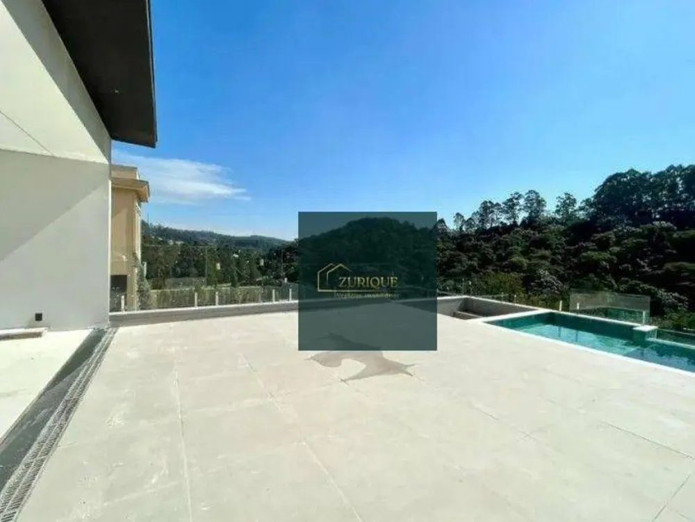 Sobrado, 5 quartos, 411 m² - Foto 1