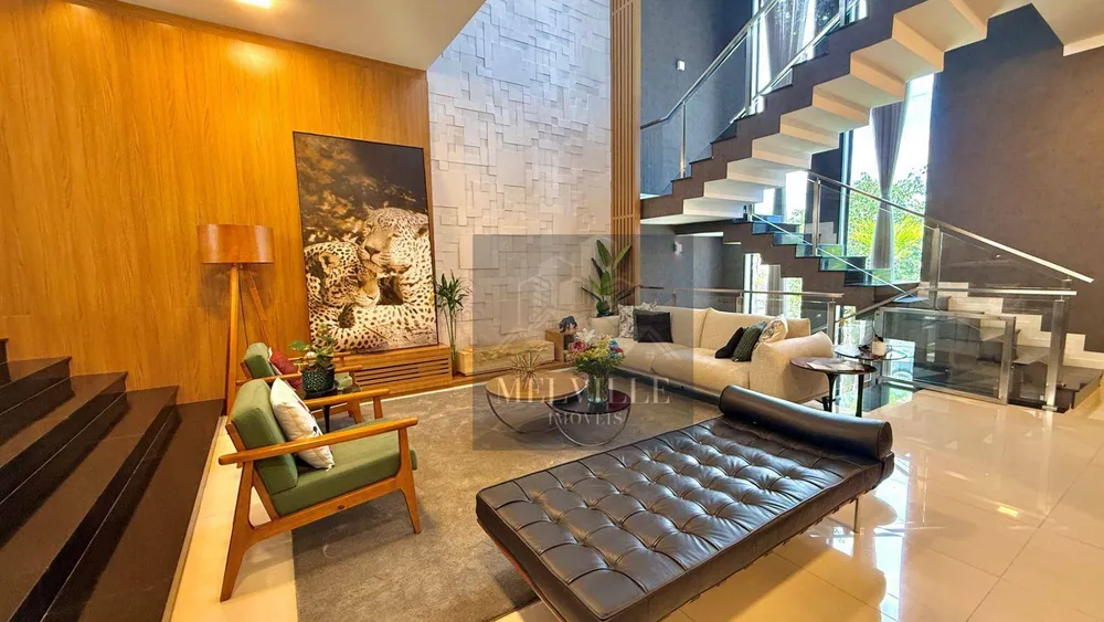 Sobrado, 4 quartos, 533 m² - Foto 4