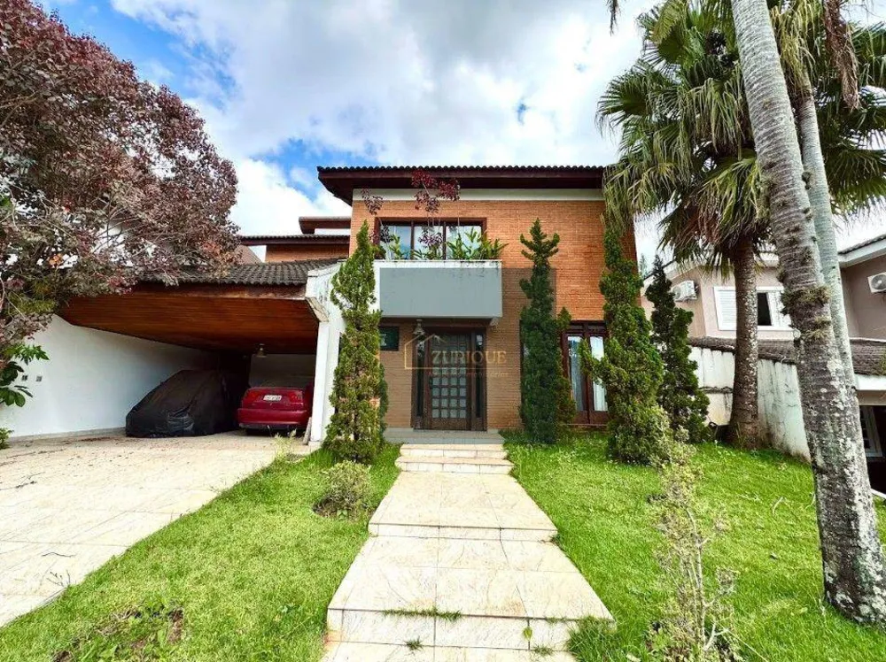 Sobrado, 4 quartos, 310 m² - Foto 1