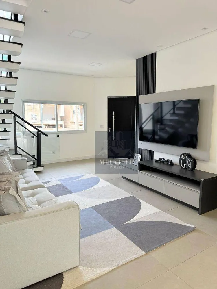 Sobrado, 3 quartos, 188 m² - Foto 3