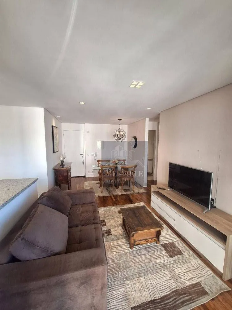 Apartamento, 1 quarto, 50 m² - Foto 2