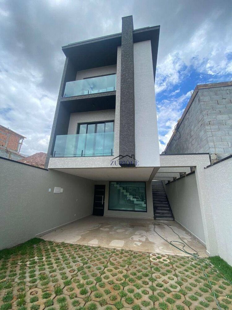 Sobrado, 3 quartos, 159 m² - Foto 3