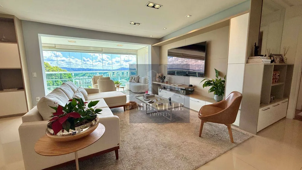 Apartamento, 3 quartos, 202 m² - Foto 2