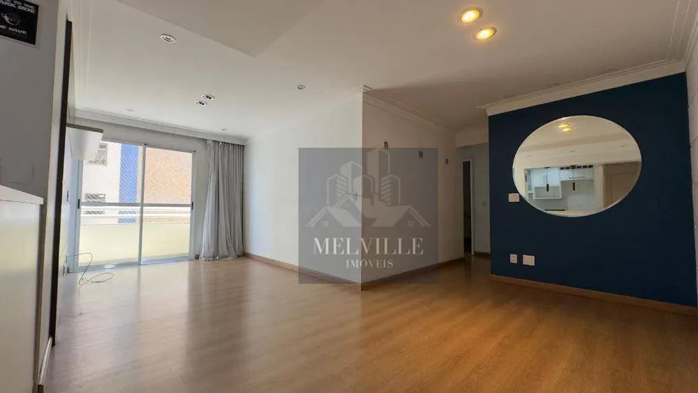 Apartamento, 3 quartos, 87 m² - Foto 1