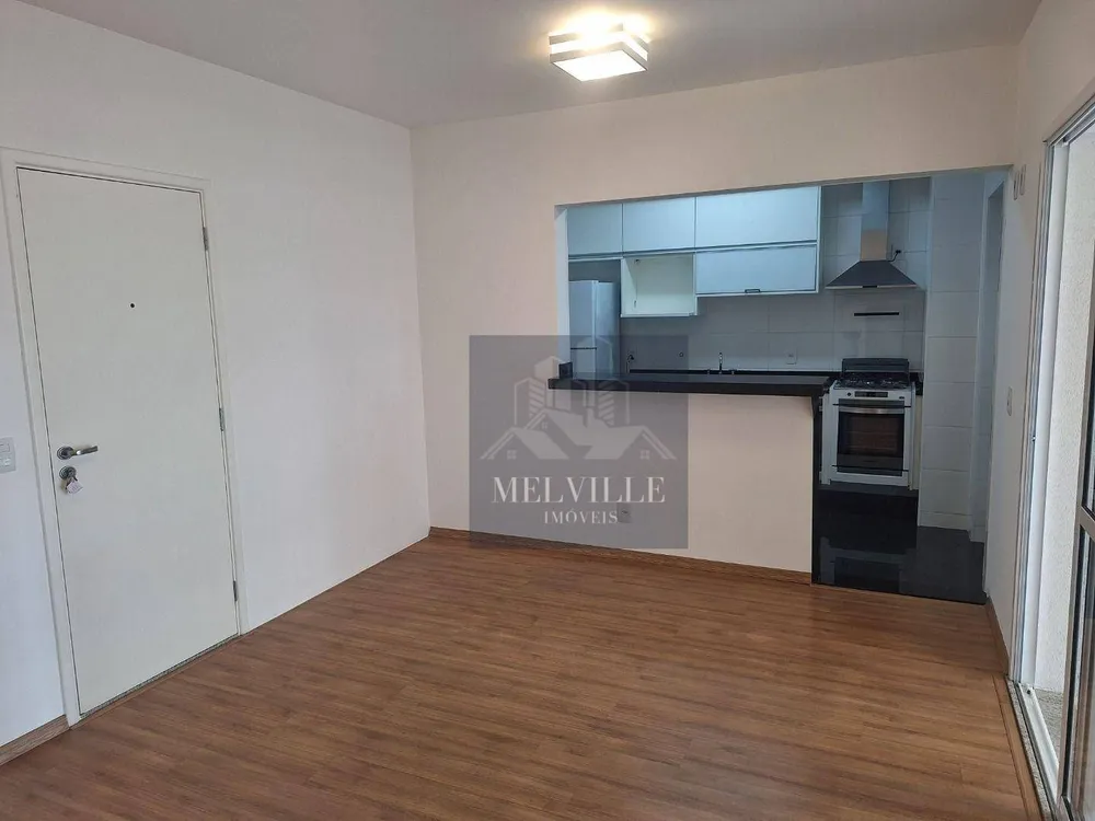 Apartamento, 1 quarto, 79 m² - Foto 1