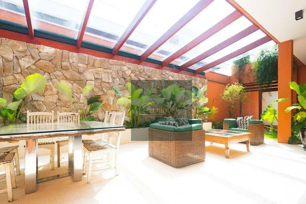 Sobrado, 5 quartos, 498 m² - Foto 1