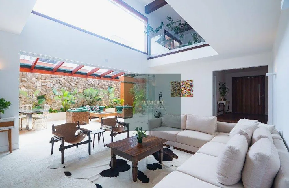 Sobrado, 5 quartos, 498 m² - Foto 4