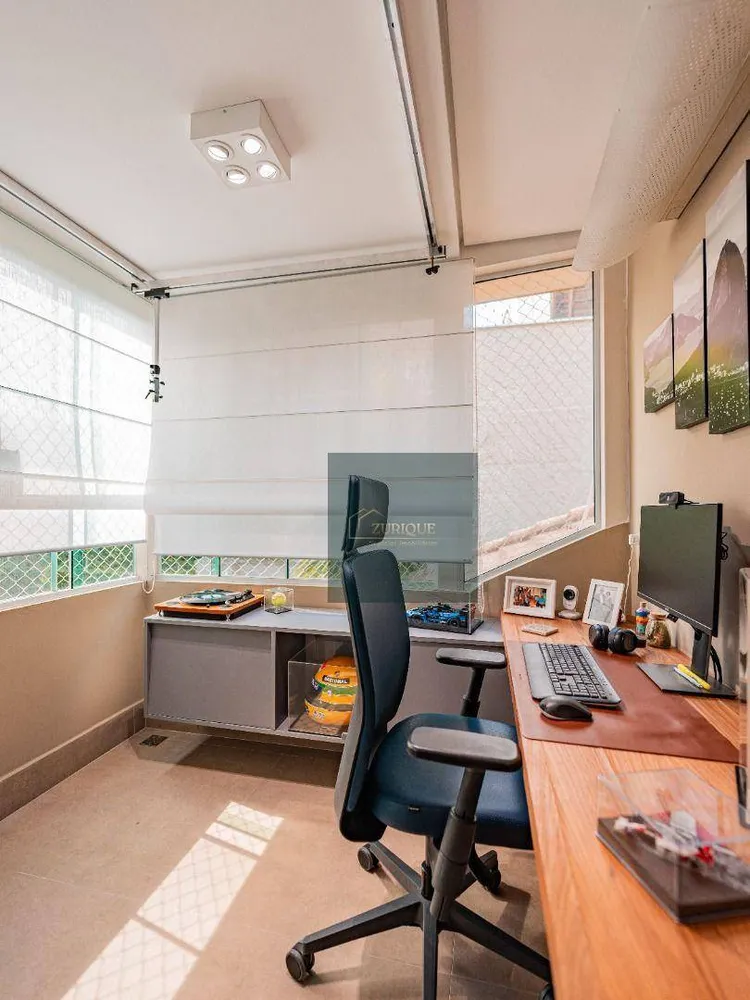 Sobrado, 3 quartos, 290 m² - Foto 1