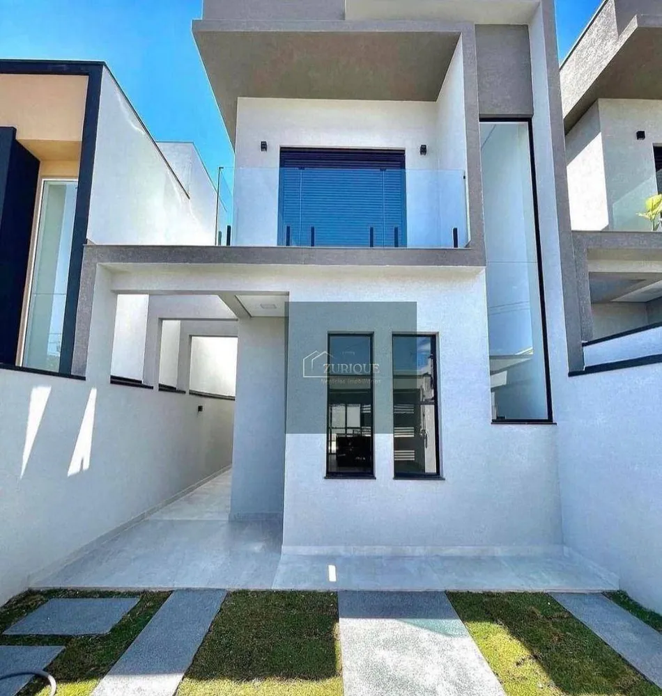 Sobrado, 3 quartos, 122 m² - Foto 4