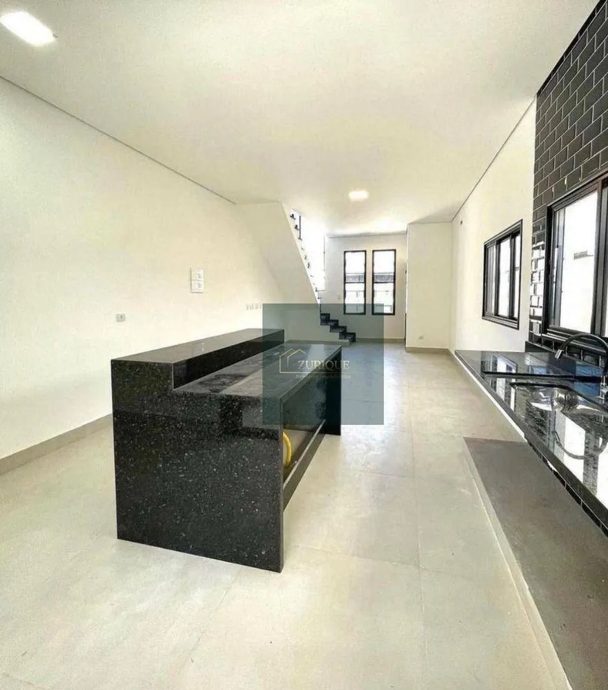 Sobrado, 3 quartos, 122 m² - Foto 1