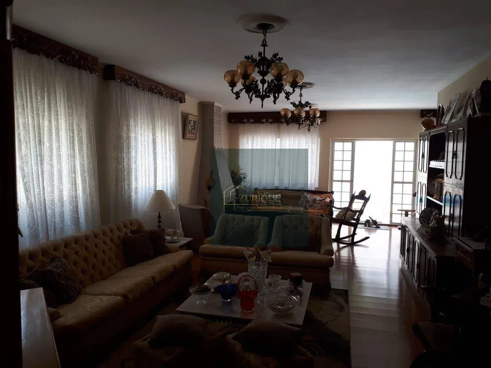 Sobrado, 4 quartos, 302 m² - Foto 3