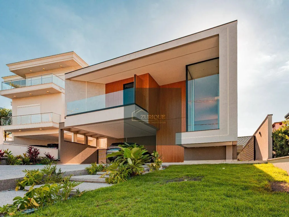 Sobrado, 5 quartos, 535 m² - Foto 1