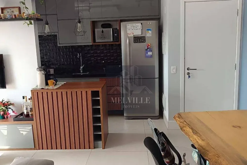 Apartamento, 1 quarto, 51 m² - Foto 1