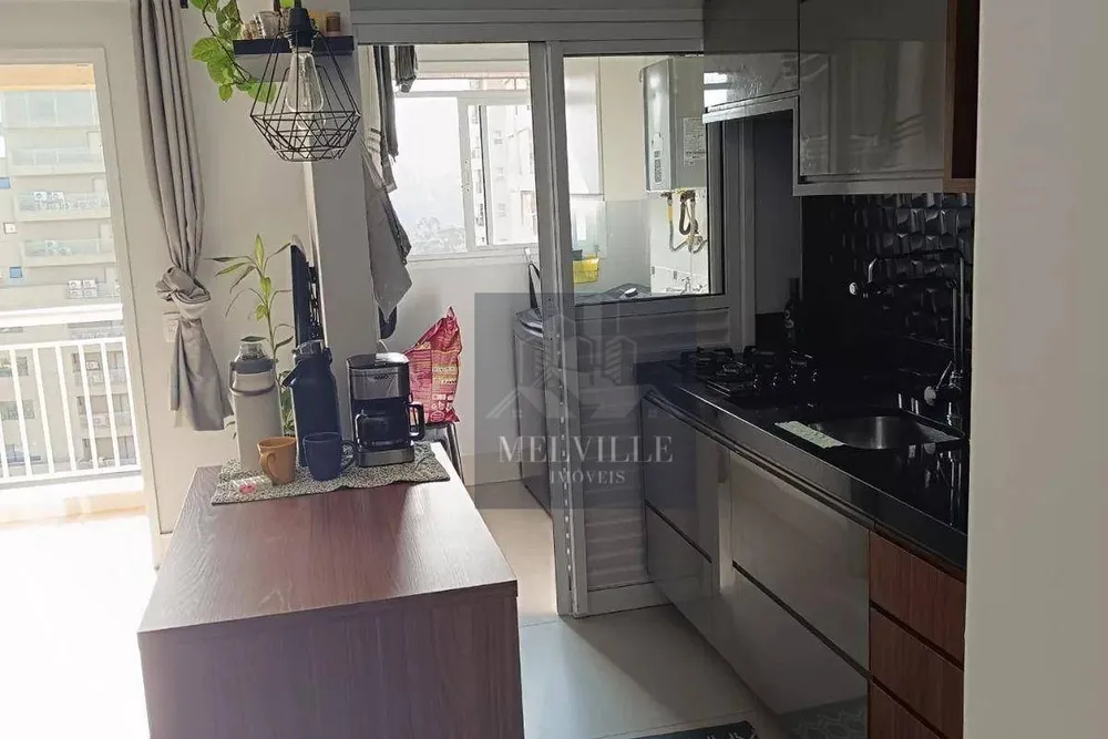Apartamento, 1 quarto, 51 m² - Foto 2