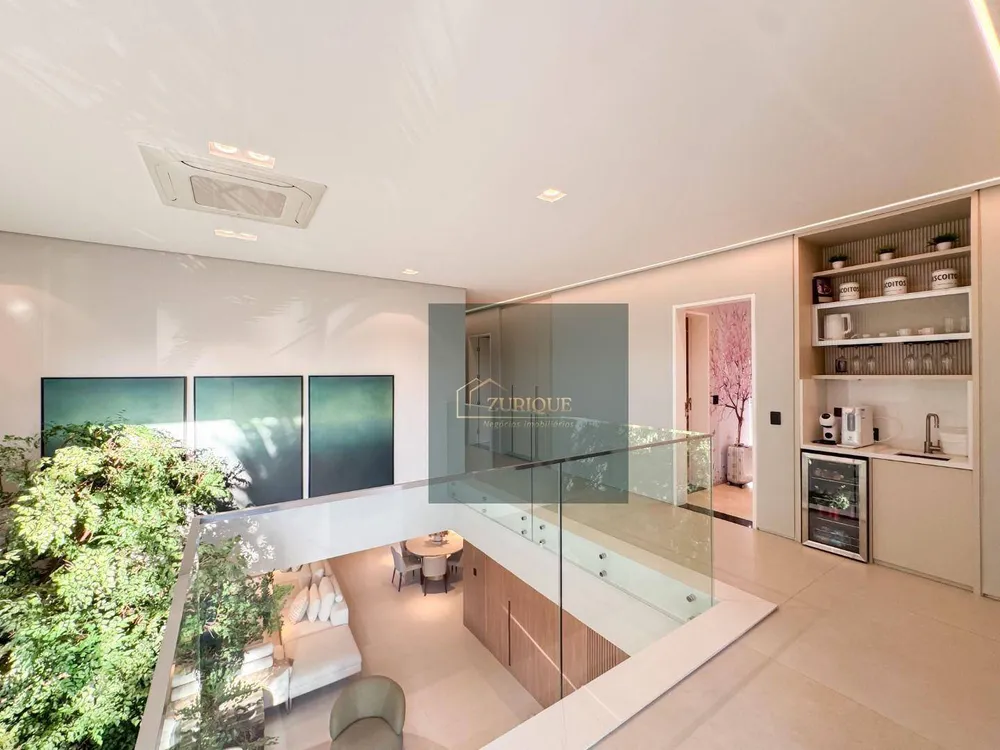 Sobrado, 5 quartos, 530 m² - Foto 1
