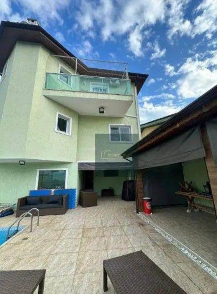 Sobrado, 4 quartos, 308 m² - Foto 2