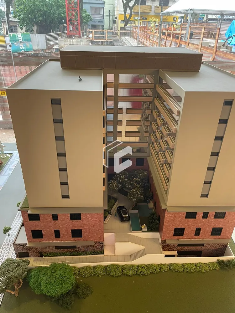 Apartamento, 1 quarto, 32 m² - Foto 4
