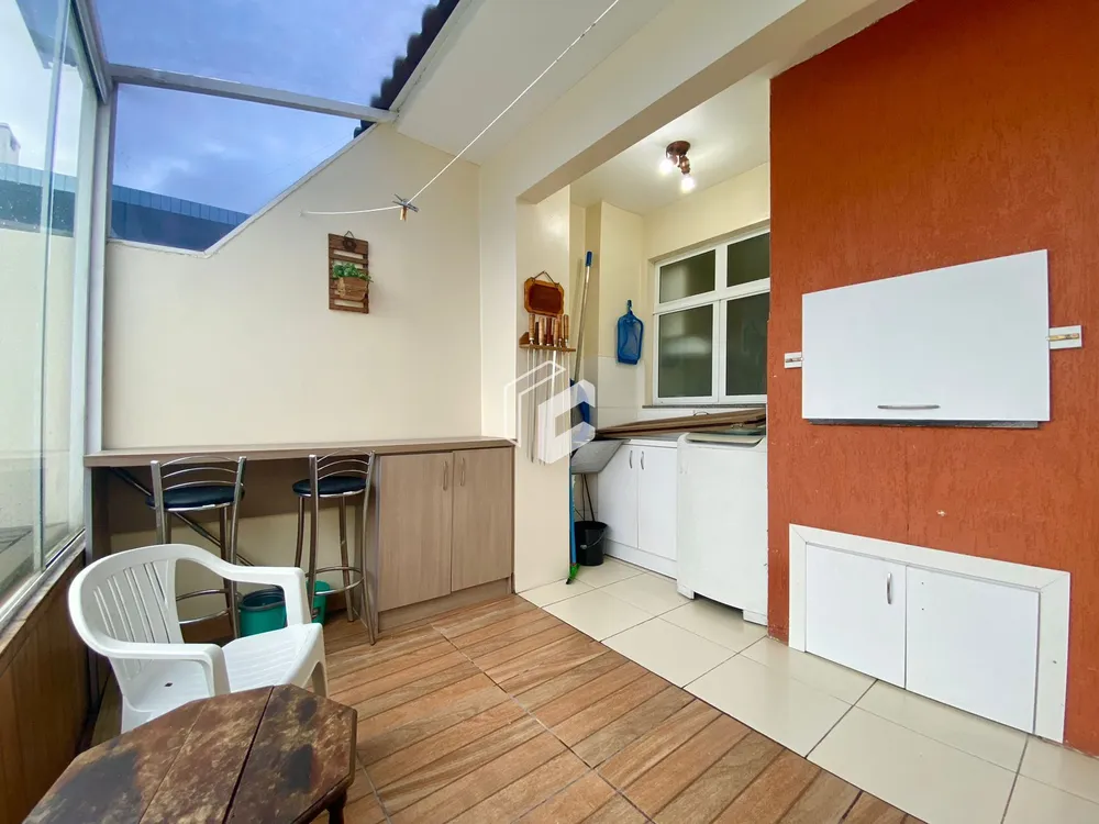Cobertura, 3 quartos, 128 m² - Foto 4